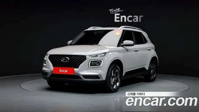 Hyundai Venue 1.6 Flux
