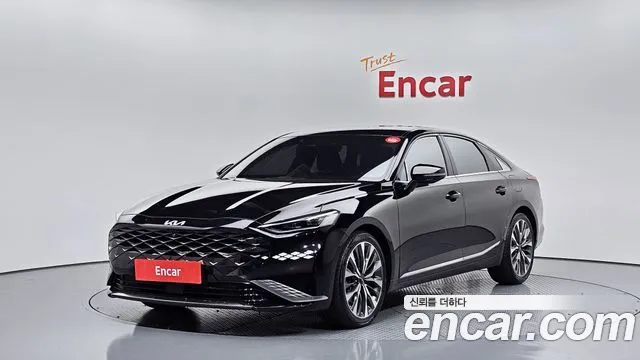 Kia K8 Noblesse