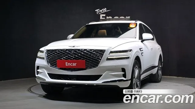 Genesis GV80 2.5T Gasoline AWD