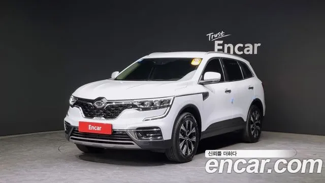 Renault-Korea (Samsung) QM6 2.0 LPe LE Signature 2WD