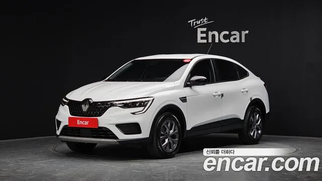 Renault-Korea (Samsung) Arkana 1.6 GTe Evolution