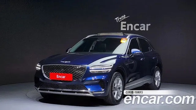 Genesis GV70 2.5T Gasoline AWD