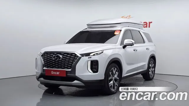 Hyundai Palisade Prestige