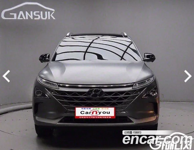 Hyundai Nexo Premium