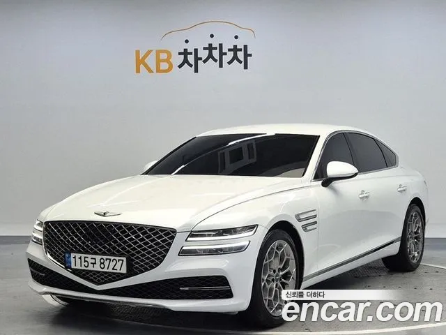 Genesis G80 Gasoline 2.5 Turbo 2WD