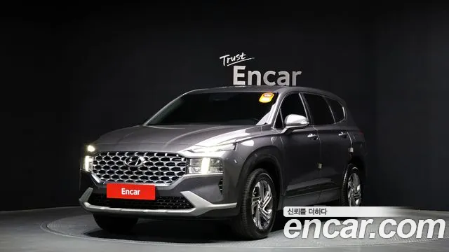 Hyundai Santafe Premium Choice
