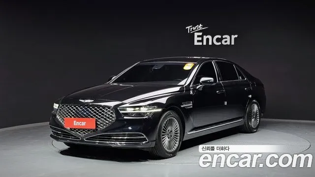 Genesis G90 Luxury