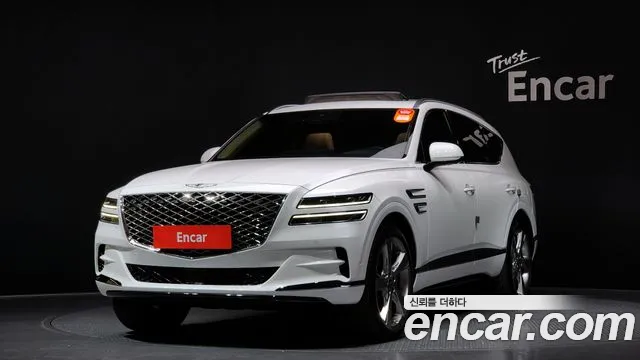 Genesis GV80 3.5T Gasoline AWD