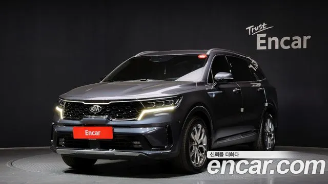 Kia Sorento Noblesse