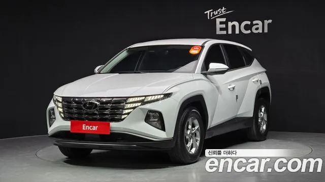 Hyundai Tucson Modern