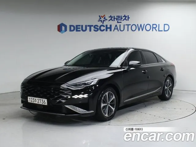 Kia K8 Noblesse