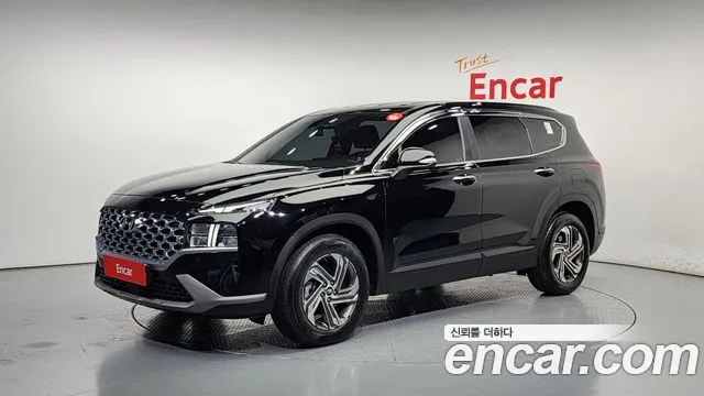 Hyundai Santafe Premium Choice