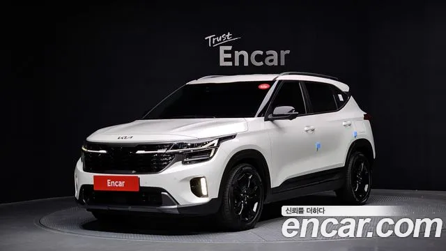 Kia Seltos Gravity