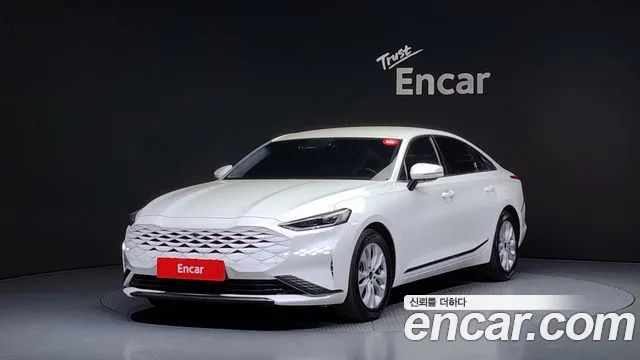 Kia K8 Noblesse