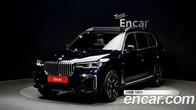 BMW X7 xDrive 40d M Sport 6STR