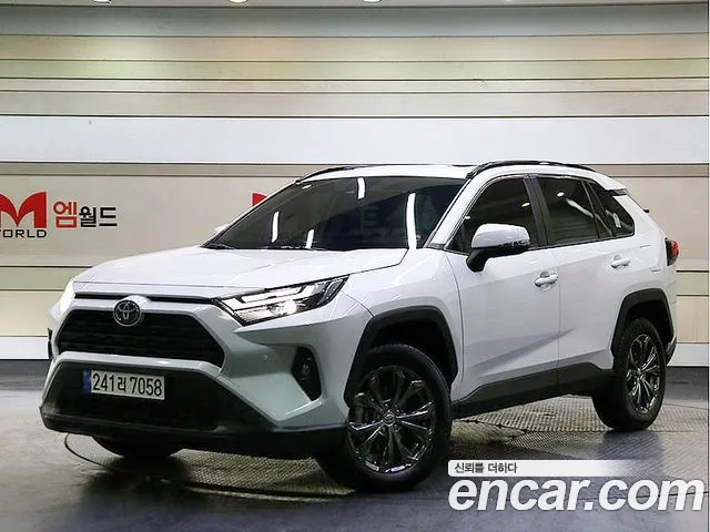 Toyota RAV4 2.5 2WD Hybrid XLE