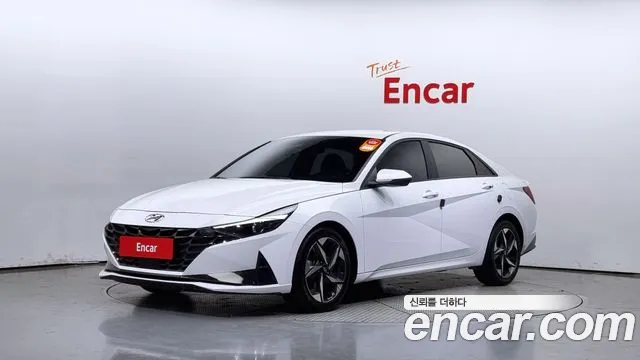 Hyundai AVANTE Modern