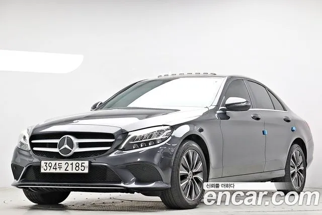 Mercedes-Benz C-Class C200