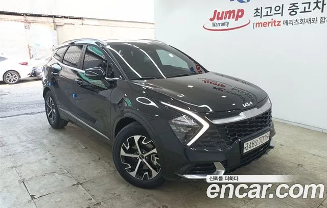 Kia Sportage Signature