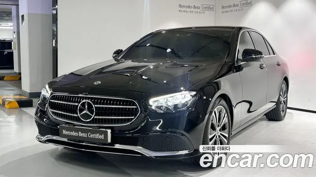 Mercedes-Benz E-class E250 Avantgarde