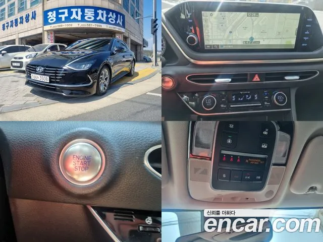 Hyundai Sonata Premium Family
