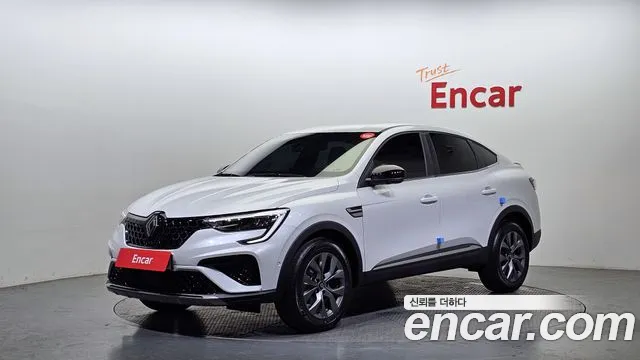 Renault-Korea (Samsung) Arkana 1.6 GTe Iconic