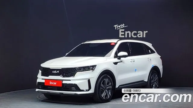 Kia Sorento Gravity