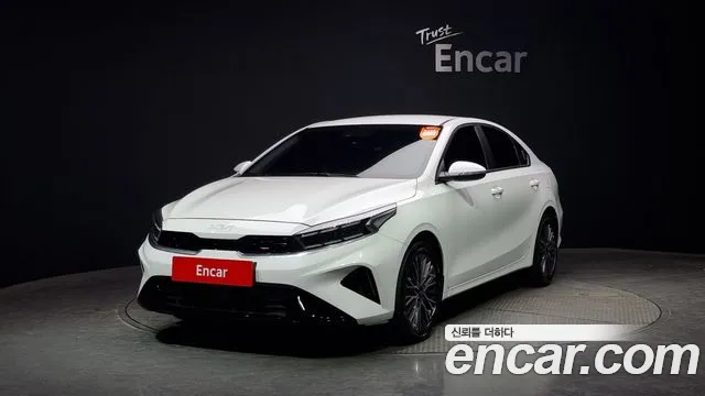 Kia K3 Prestige