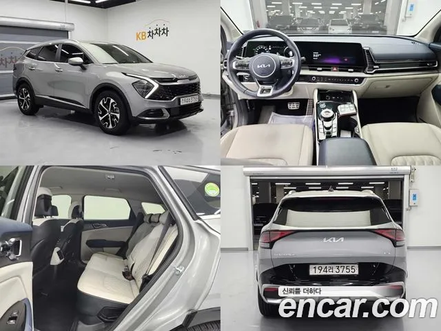 Kia Sportage Signature 2WD
