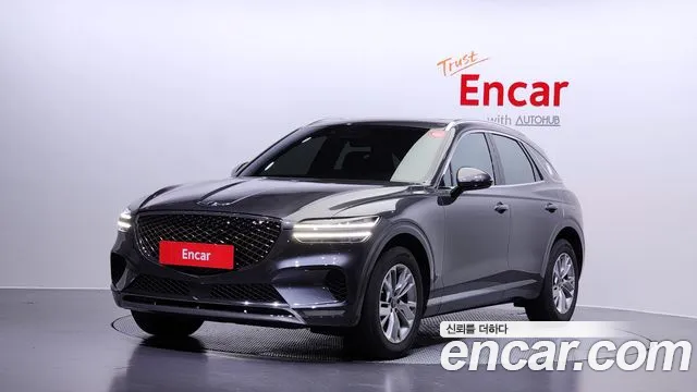 Genesis GV70 2.5T Gasoline 2WD