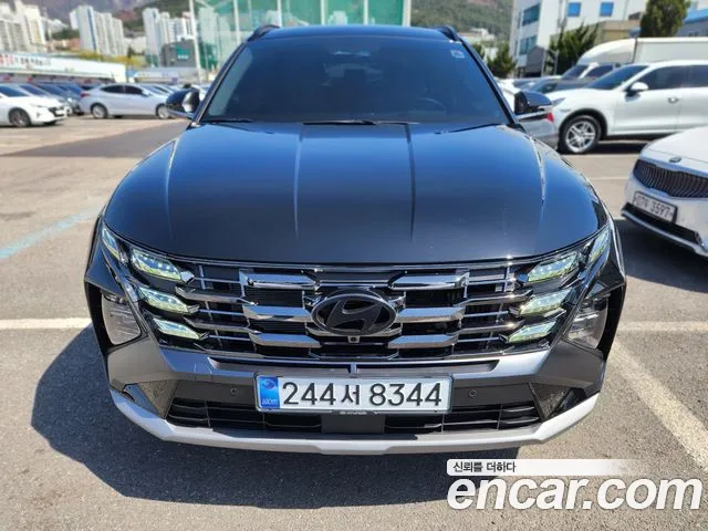 Hyundai Tucson Inspiration