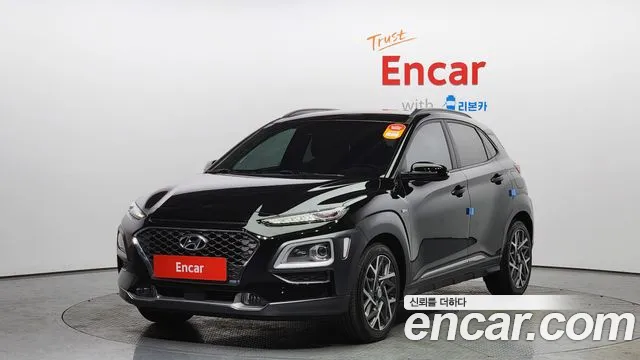 Hyundai Kona Premium Special