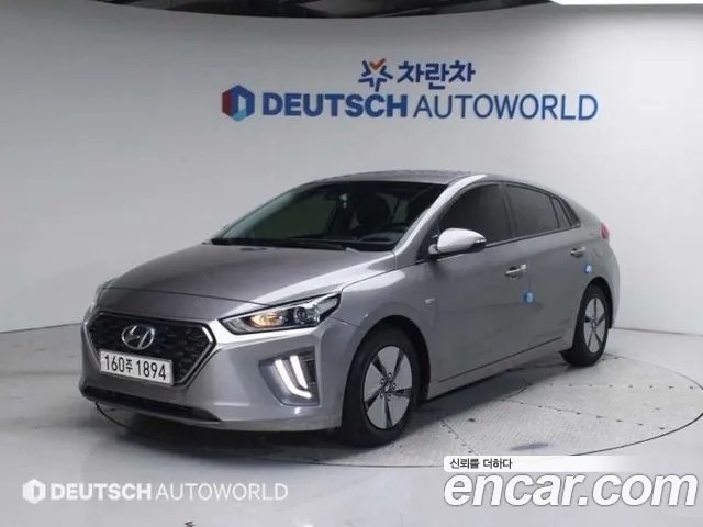 Hyundai Ioniq I