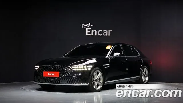 Genesis G90 Gasoline 3.5 Turbo AWD