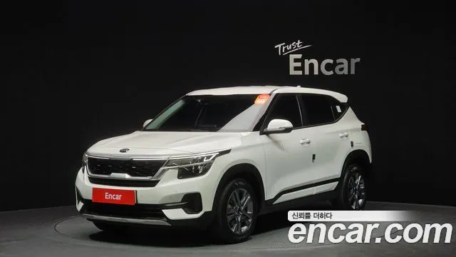 Kia Seltos Prestige