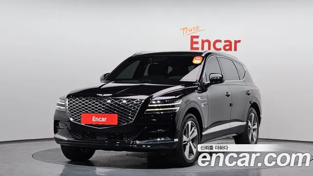 Genesis GV80 2.5T Gasoline AWD
