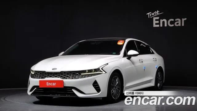 Kia K5 Signature