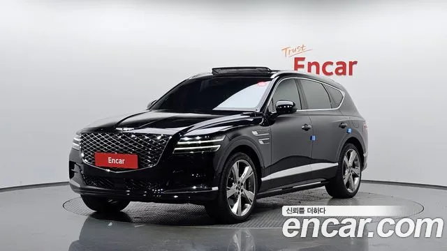 Genesis GV80 3.5T Gasoline AWD
