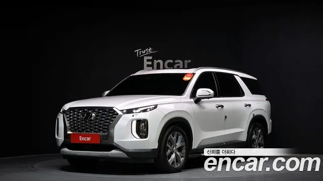 Hyundai Palisade Prestige