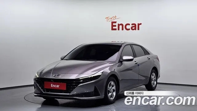 Hyundai AVANTE Modern