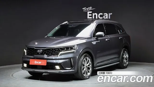 Kia Sorento Signature