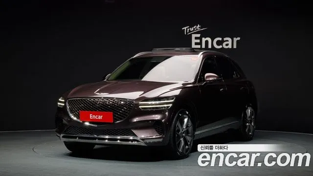 Genesis GV70 3.5T Gasoline AWD