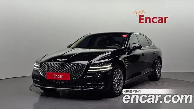 Genesis G80 Gasoline 3.5 Turbo AWD