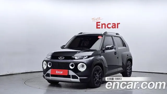 Hyundai Casper Turbo The Essential