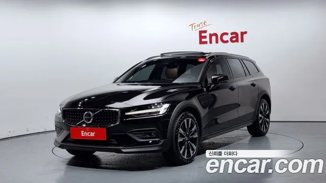 Volvo V60 B5 Ultimate AWD