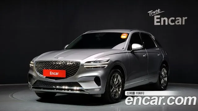 Genesis GV70 2.5T Gasoline 2WD