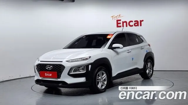 Hyundai Kona Modern Choice