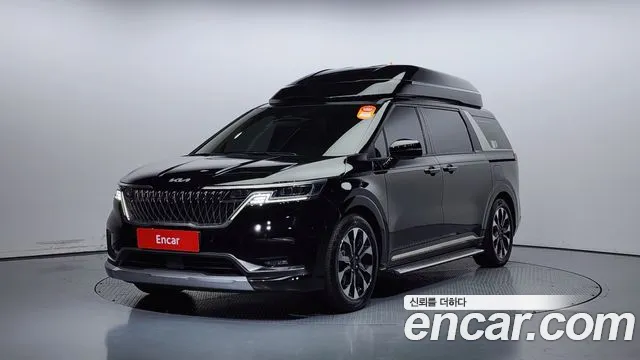 Kia Carnival Signature