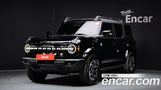 Ford Bronco 2.7 Outer Banks