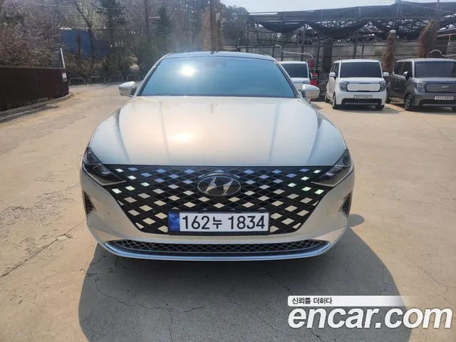 Hyundai Granger Calligraphy